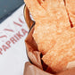 Chips Kartoffel & Paprika