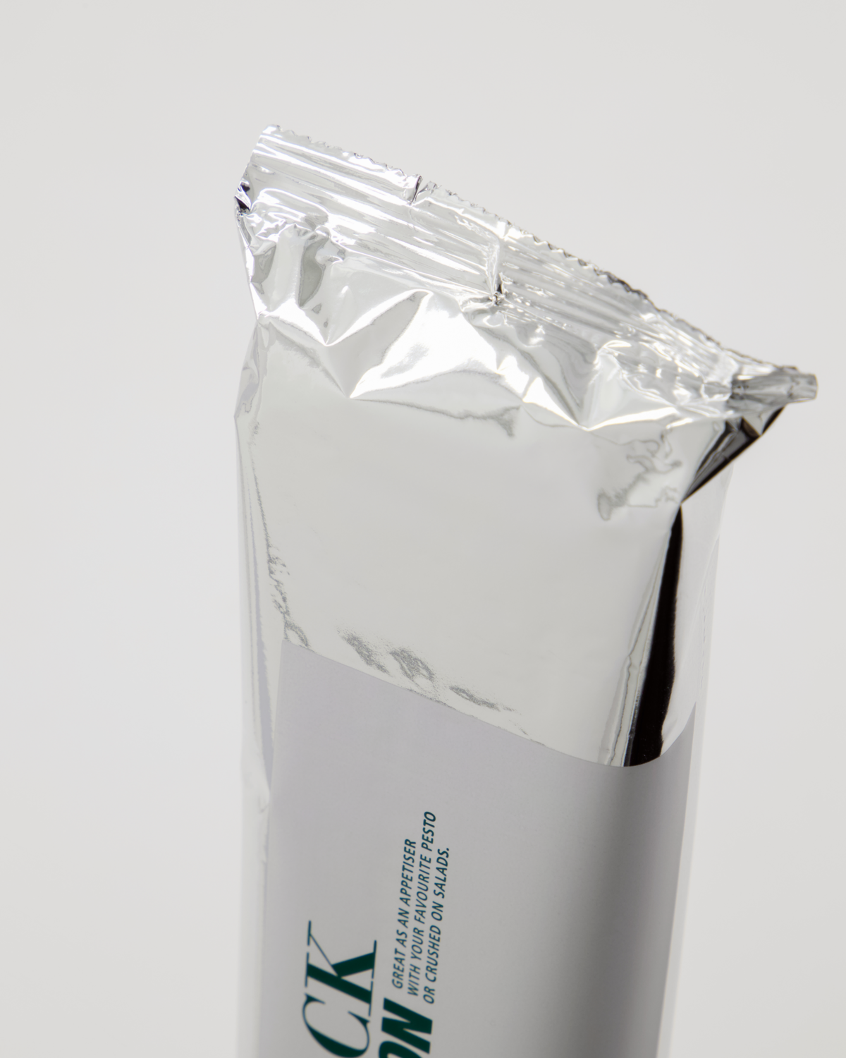 Crispy snack, Sour cream & onion, 75 g