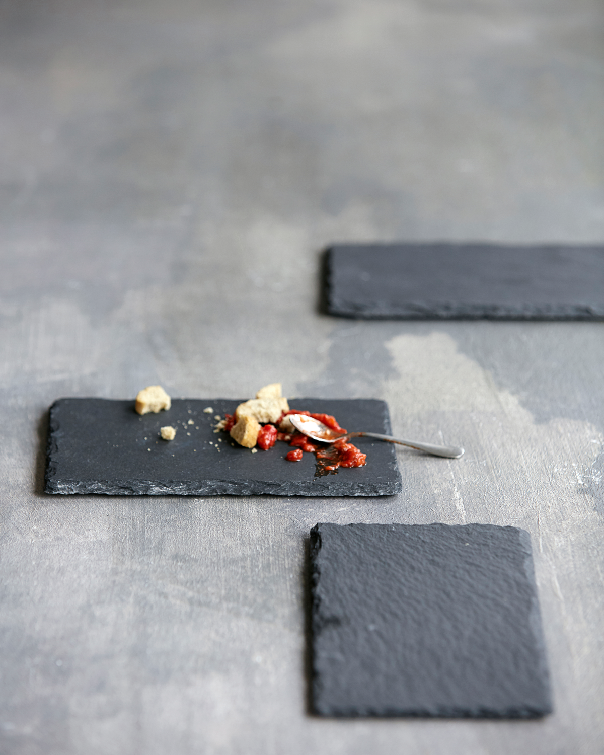 Serving board, NVSlate, Grey