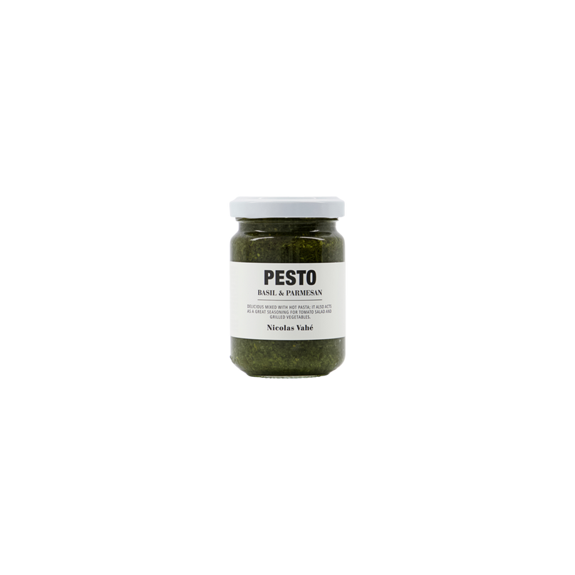 Pesto mit Basilikum & Parmigiano Reggiano