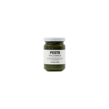 Pesto au basilic et Parmigiano Reggiano
