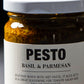 Pesto mit Basilikum & Parmigiano Reggiano