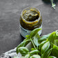 Pesto mit Basilikum & Parmigiano Reggiano