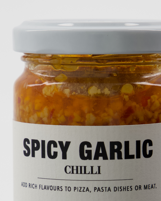 Spicy Garlic
