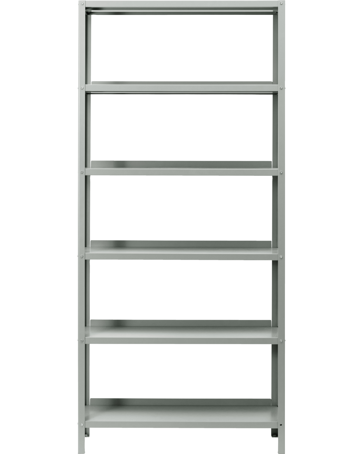 Shelving unit, NVRack, Grey