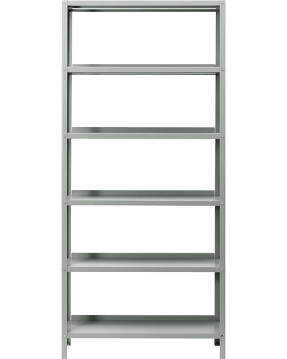 Shelving unit, NVRack, Grey