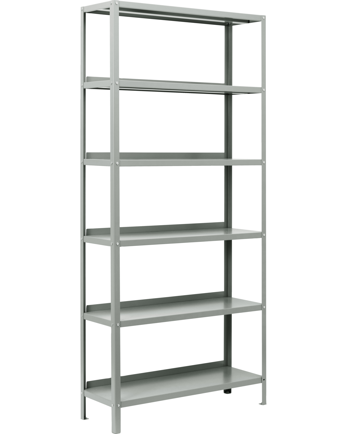 Shelving unit, NVRack, Grey