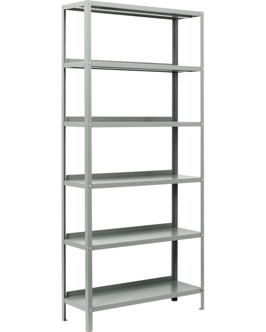 Shelving unit, NVRack, Grey