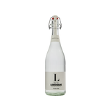 Limonade mit Ingwer & Zitrone