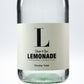 Limonade mit Ingwer & Zitrone