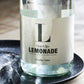 Limonade mit Ingwer & Zitrone
