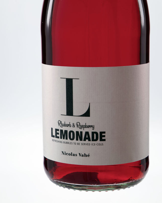 Lemonade Rhubarb &amp; Raspberry