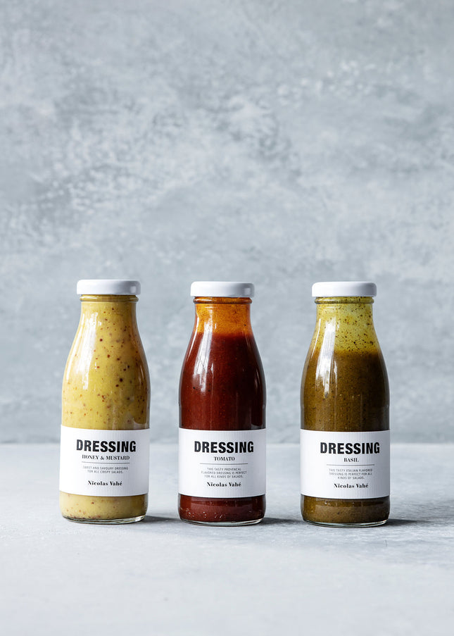 salad dressing