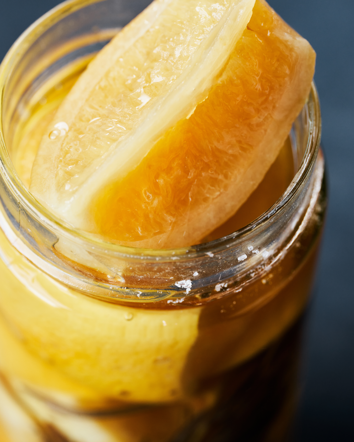 Nicolas Vahé Eingelegte Salzzitronen