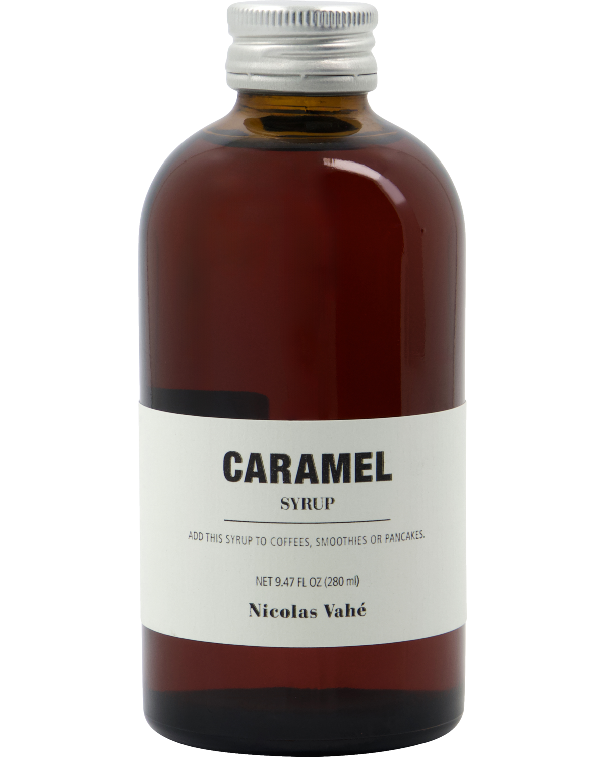 Syrup, Caramel, 280 ml