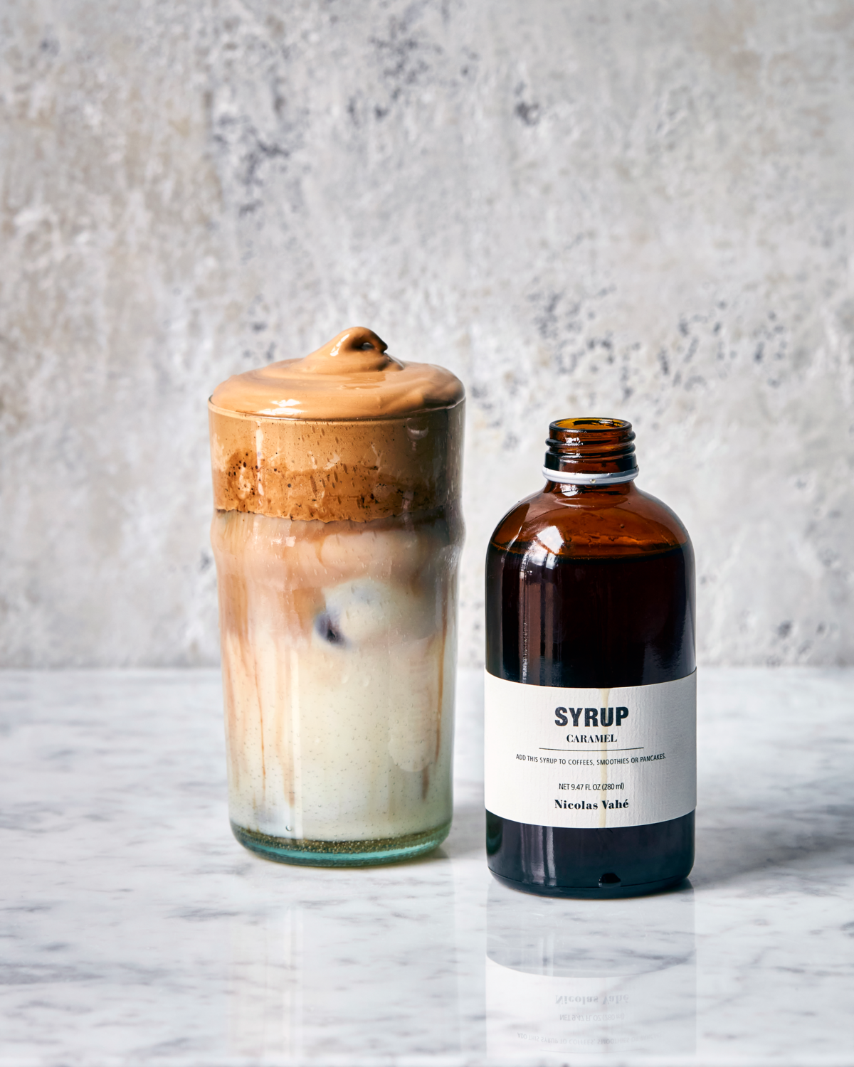 Syrup, Caramel, 280 ml