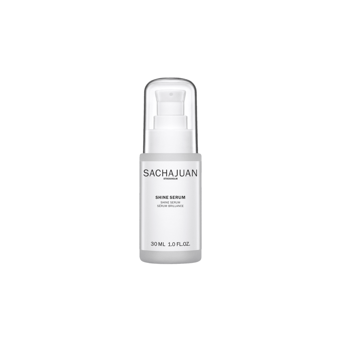 Hair Shine Serum
