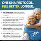 Longevity Starter Pack – 6 Wirkstoffe für Energie, Fokus & Zellgesundheit
