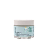 Le Floral" Natural deodorant - Lavandin de la Drôme, Palmarosa & Shea