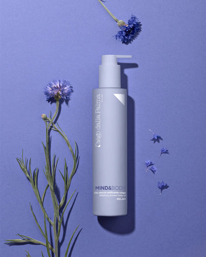 Mind &amp; Body - Silkening Shower Body Oil