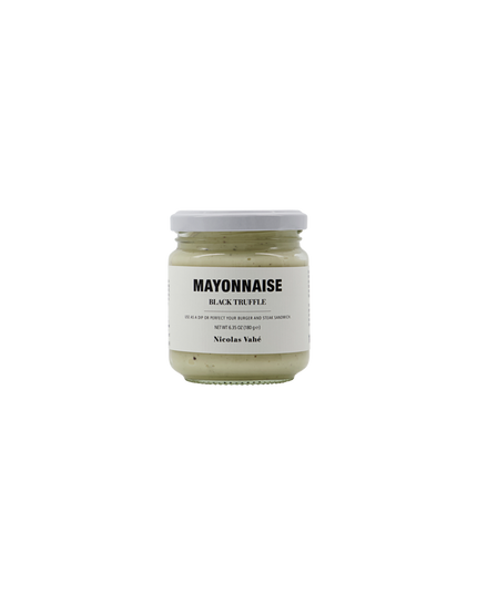 Mayonnaise with truffle