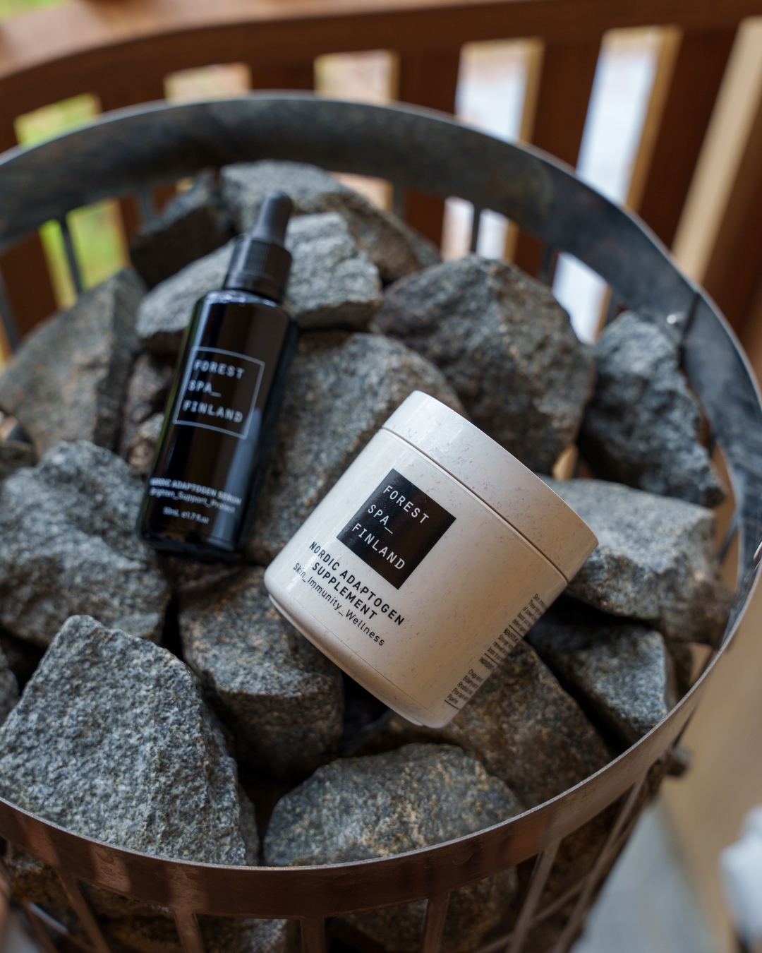 Forest Spa Finland