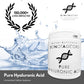 Acide hyaluronique pur