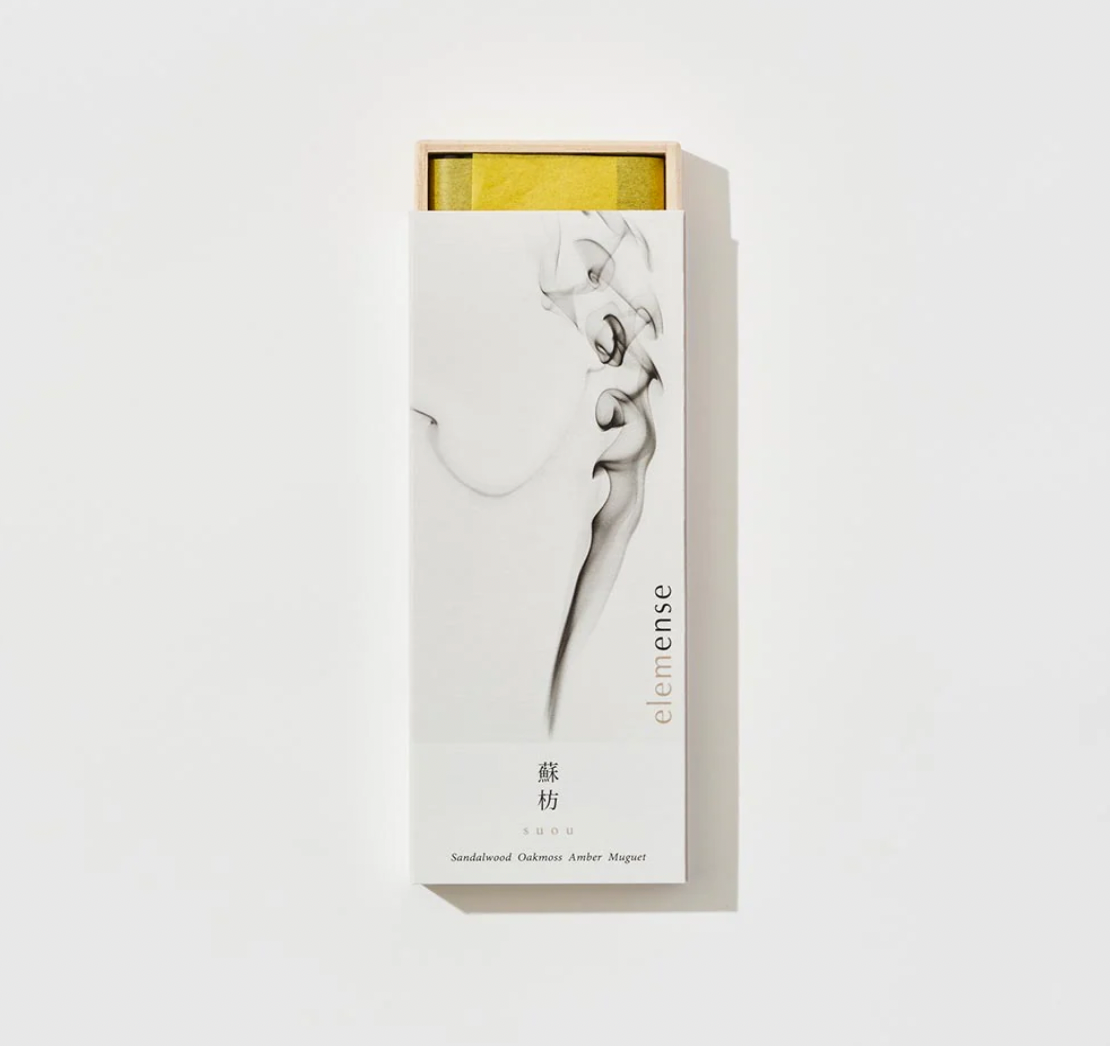 Räucherstäbchen Suou