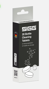 Bottle Clean Tablets