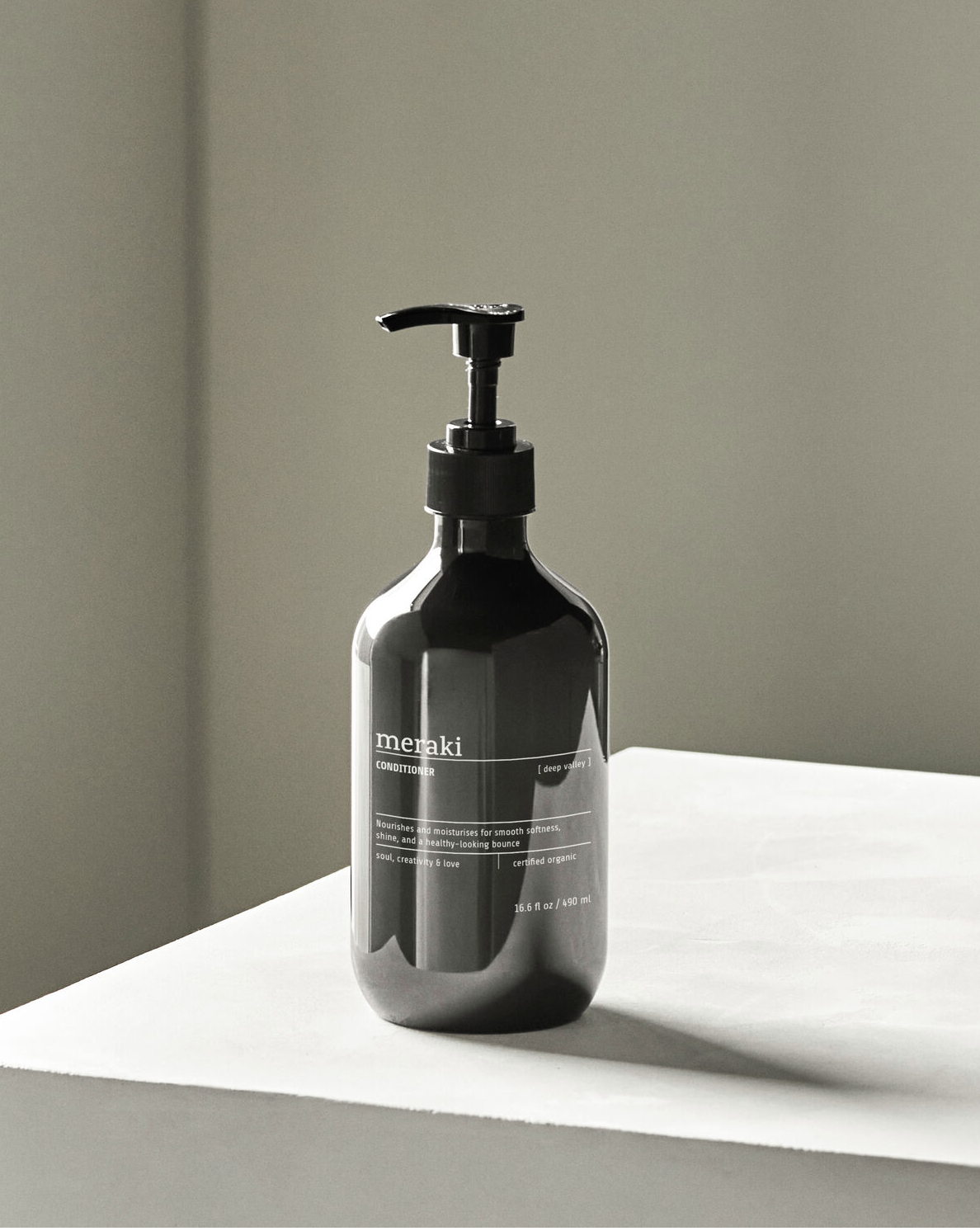 Conditioner, Deep Valley, 490 ml