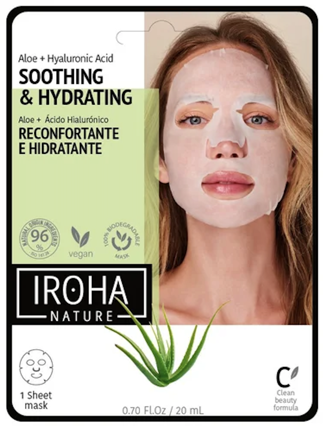 Iroha Nature - Soothing &amp; Hydrating