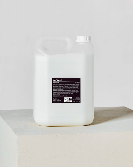 Meraki Deep Valley Conditioner Refill 5 l – Professioneller Hotel-Conditioner mit natürlichem Duft