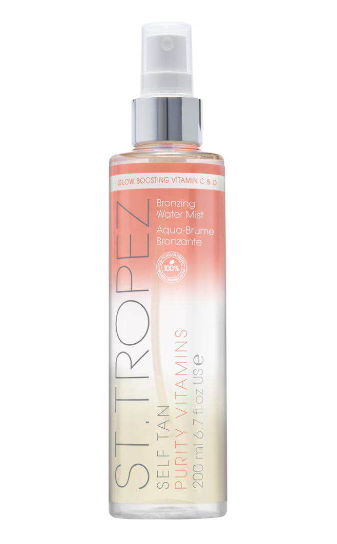 Purity Vitamins Bronzing Body Mist