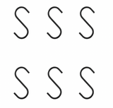 House Doctor Snap Black