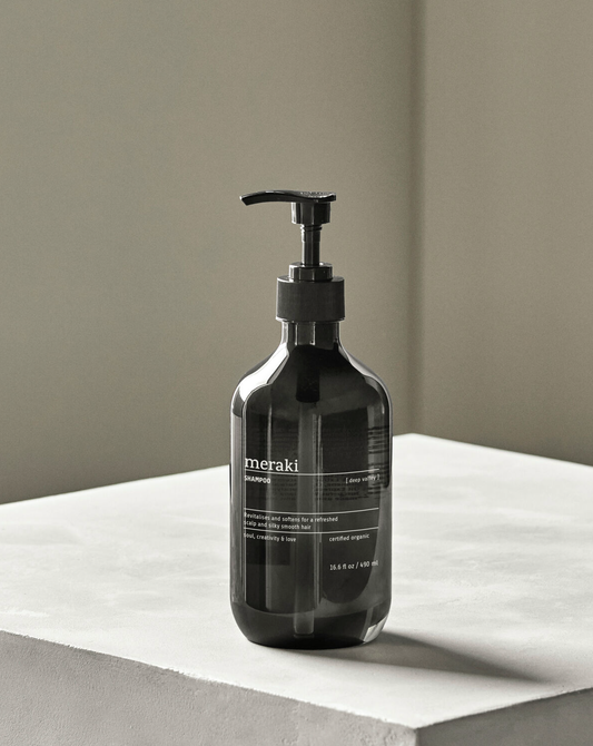 Shampoo, Deep Valley, 490 ml
