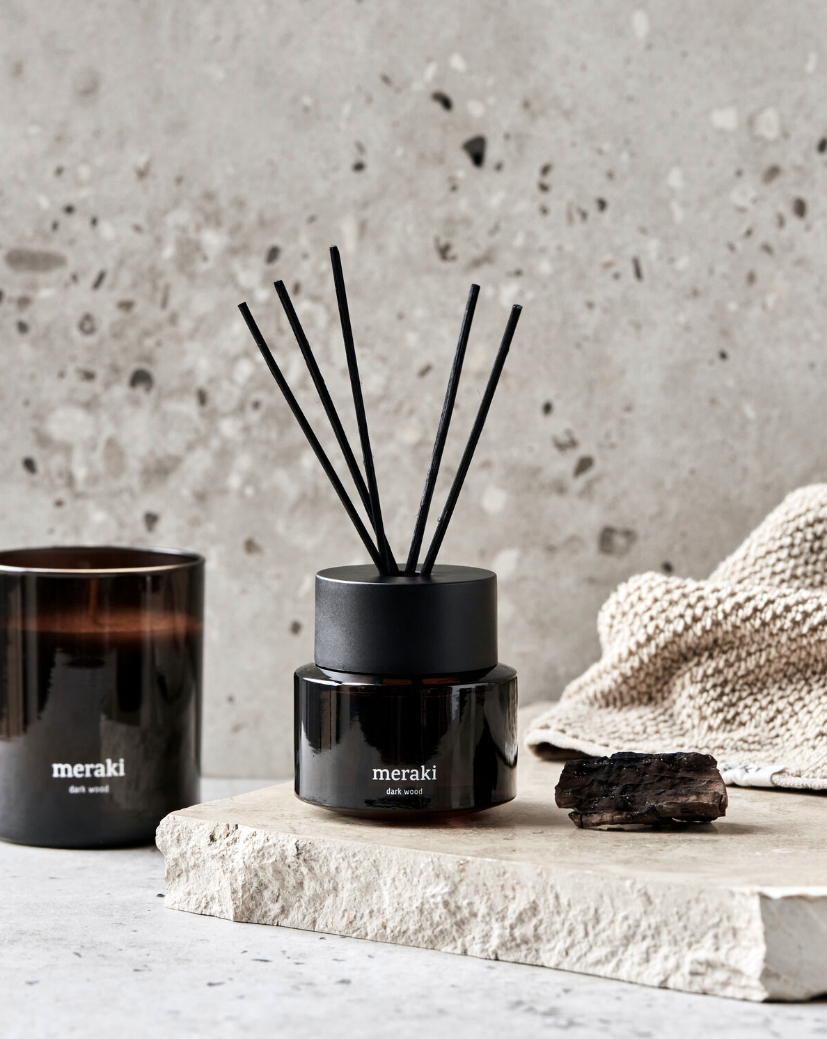 Diffuser Dark Wood