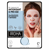 Iroha Nature - Antioxidant &amp; Pro-Age Sheet Mask