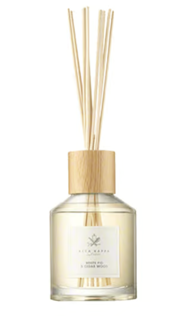 ACCA KAPPA - White Fig &amp; Cedarwood Diffuser