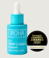 ACNE PRONE FACE SERUM SALYCILIC ACID