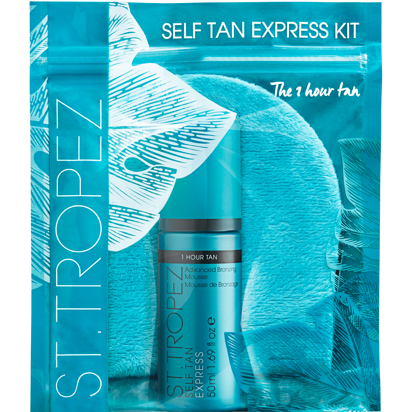 Self Tan Express Kit