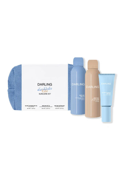 La Dolce Vita - Face & Body Suncare Kit