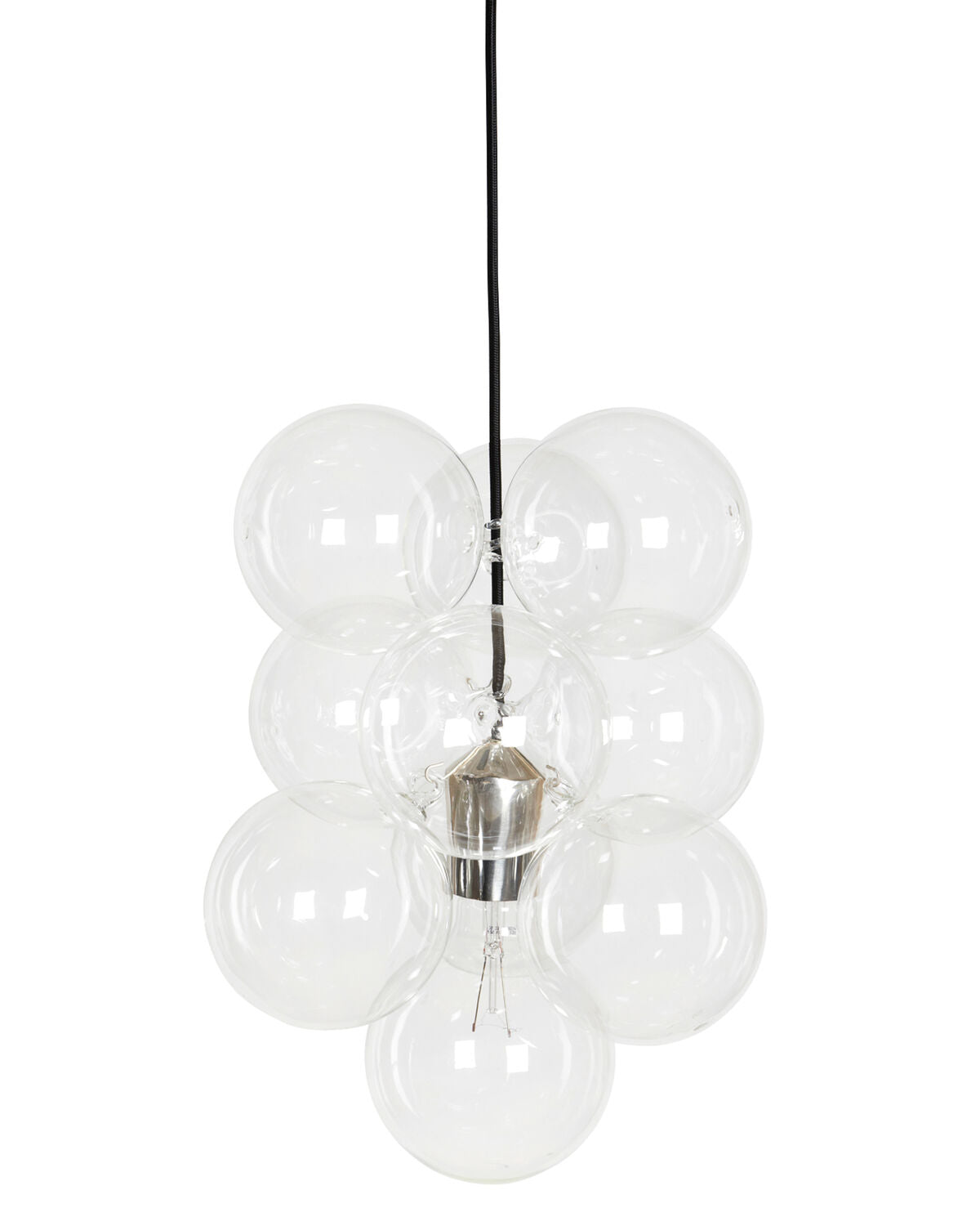 House Doctor Lampe Diy – Klar – dia L: 12 cm