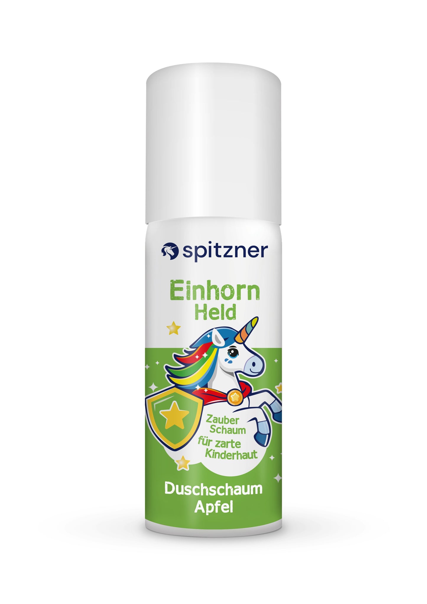 Duschschaum Einhorn-Held