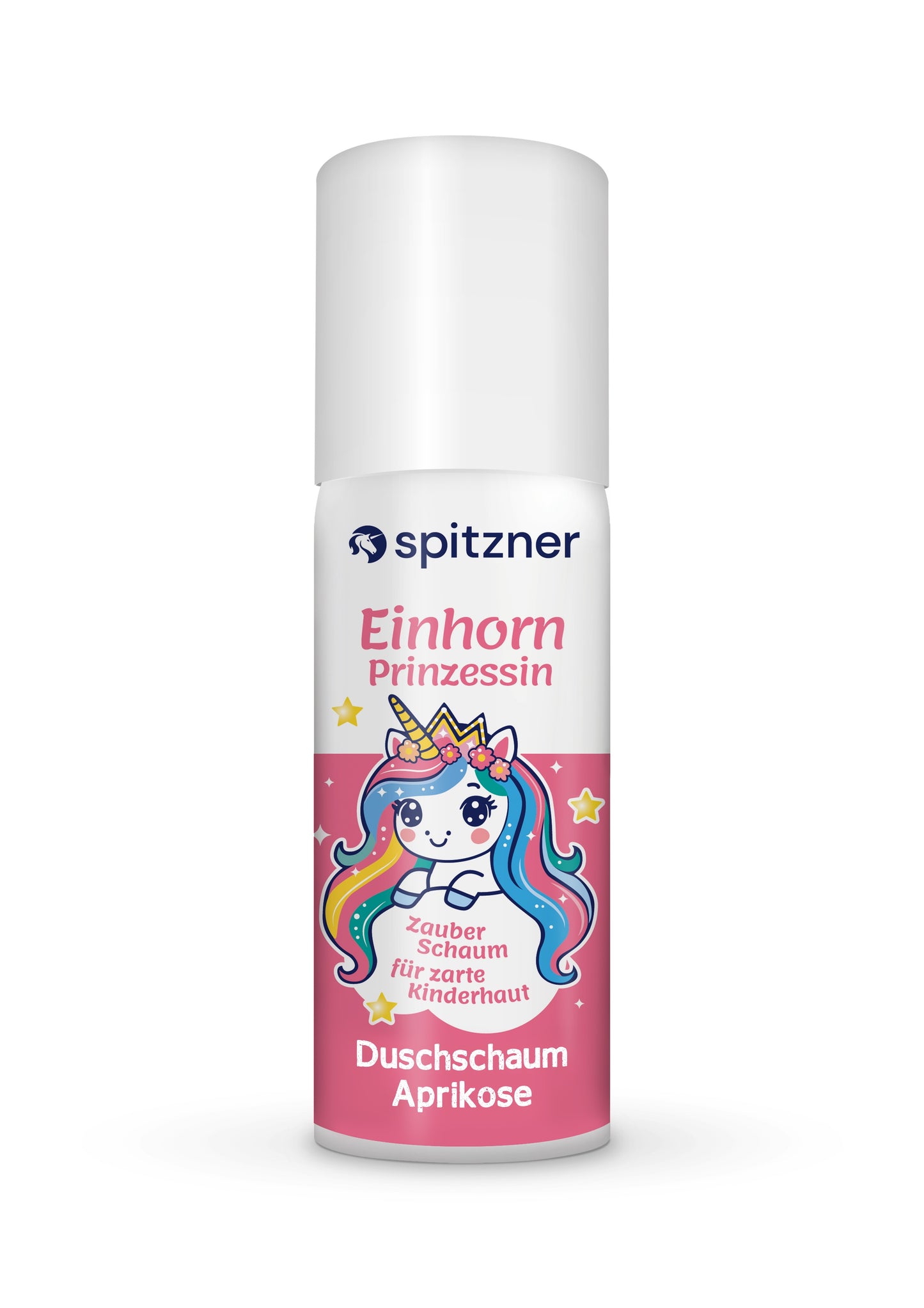 Duschschaum Einhorn-Prinzessin