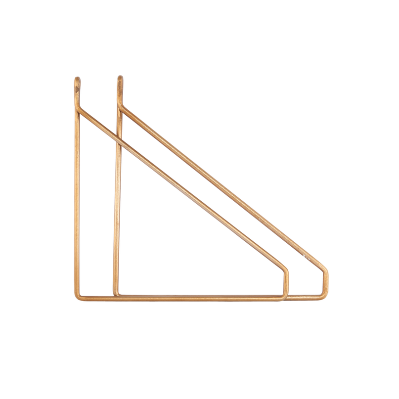 Shelf bracket