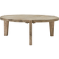 Coffee table, HDBali, Natural