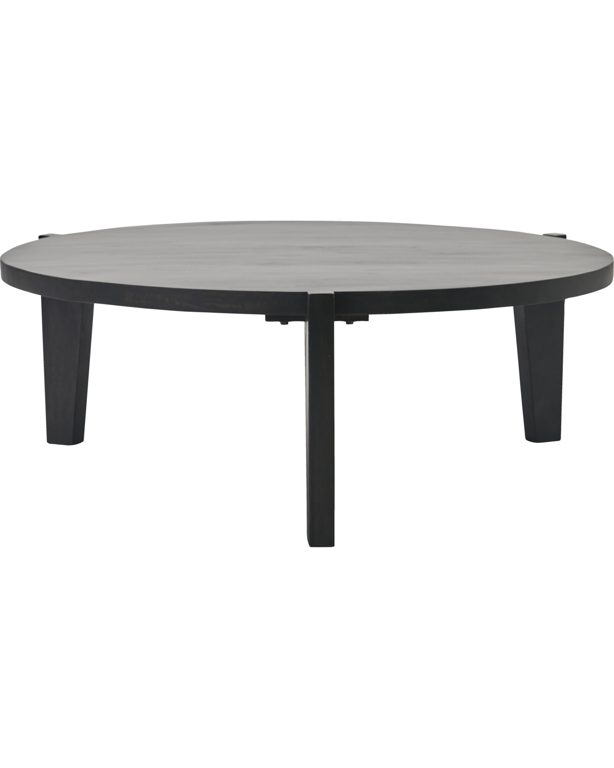 Coffee table, HDBali, Black stain