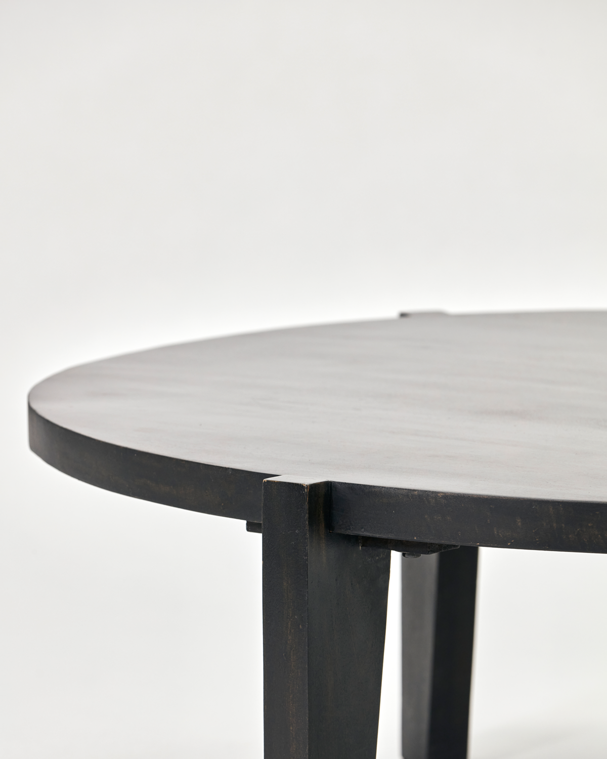Table basse, HDBali, Teinté noir