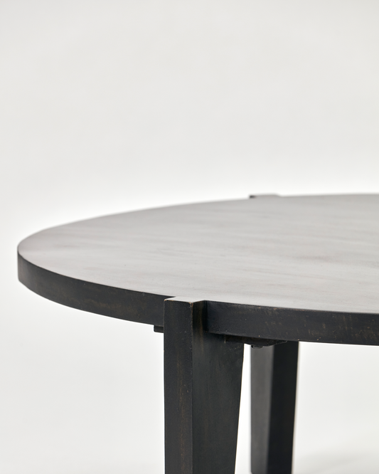 Tisch - HDBali, Black stain