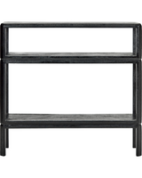 Table console monobloc